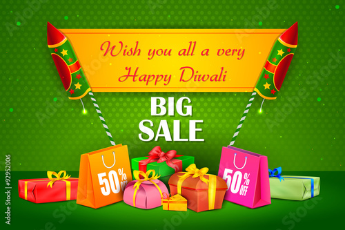 Happy Diwali holiday offer