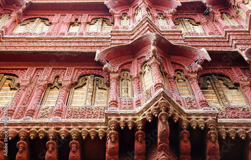 Haveli de Bikaner