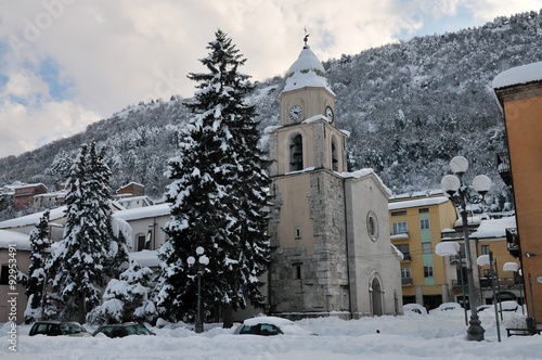 Bojano (CB), Concattedrale di San Bartolomeo photo