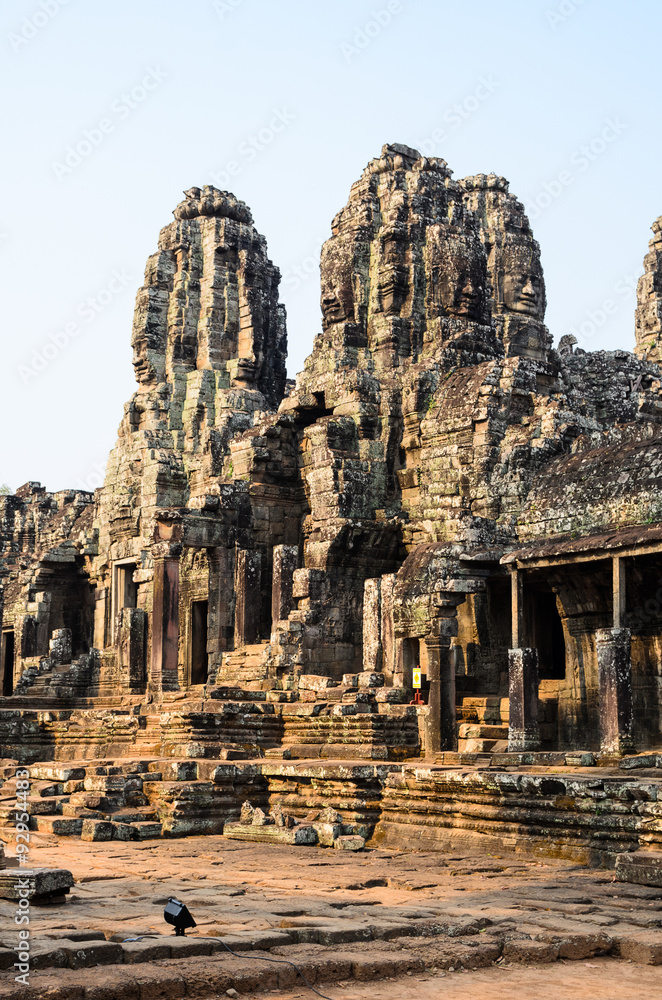 The Bayon