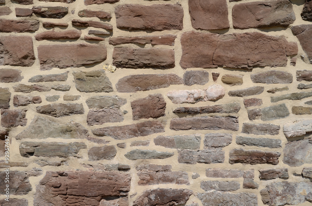Obraz premium Old brick wall