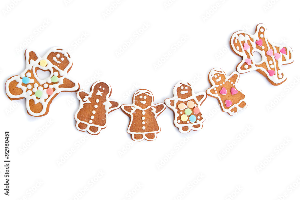 Ginger bread Ginger bread