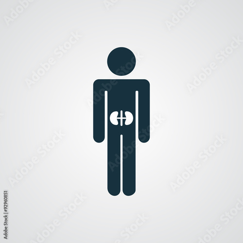 Flat Kidneys icon