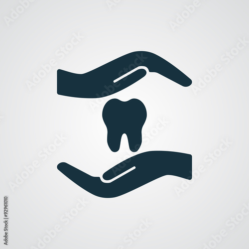 Flat Dental Care icon