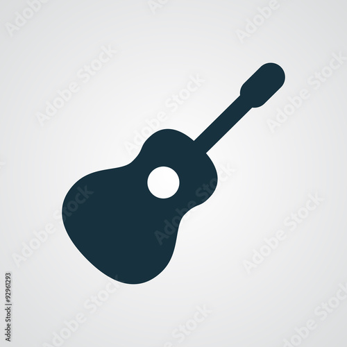 Flat Guitar icon