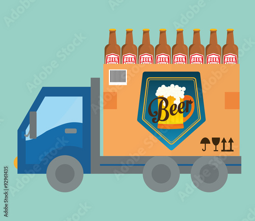 Beer industry design 
