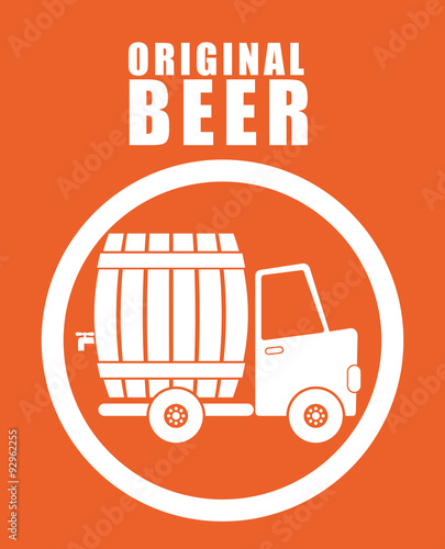 Beer industry design 