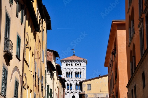 Fototapeta Naklejka Na Ścianę i Meble -  Lucca