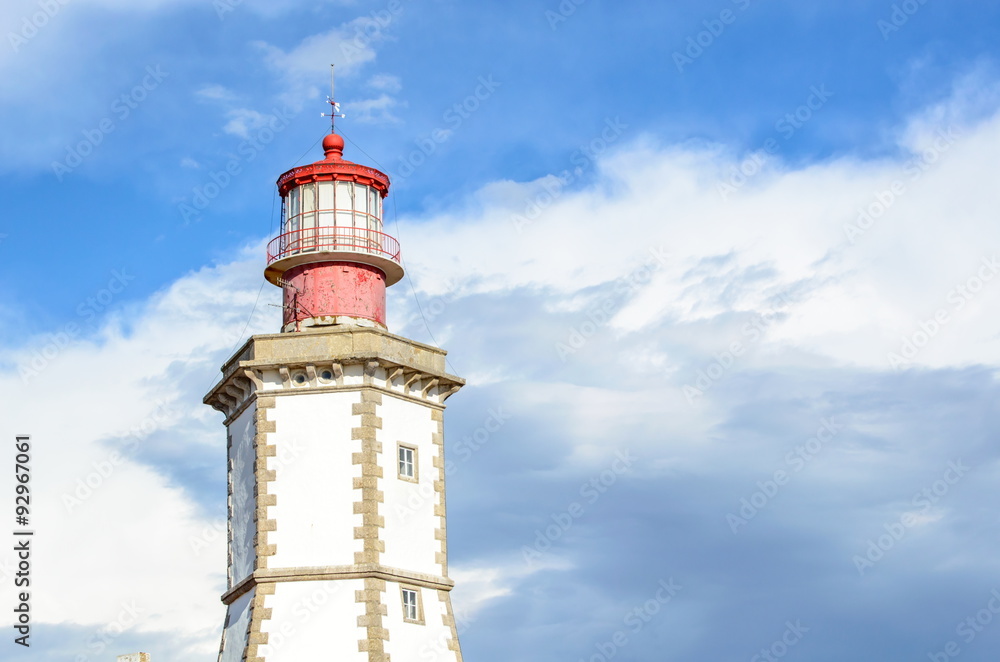 Farol do Cabo Espichel em Sesimbra
