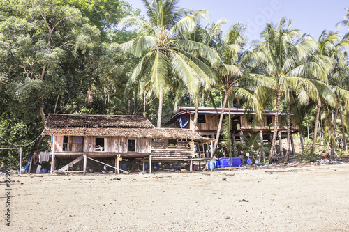 andaman fishing village