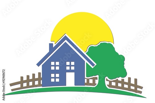 Logo cottage.
