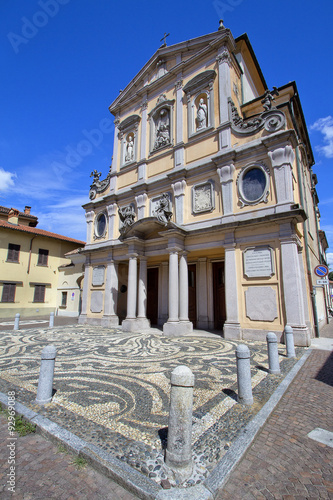 Corbetta Santuario Arcivescovile della Beata Vergine dei Miracoli  photo