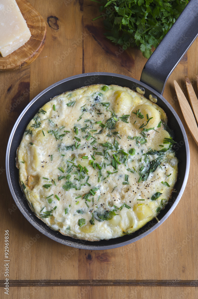 Frittata Frittata