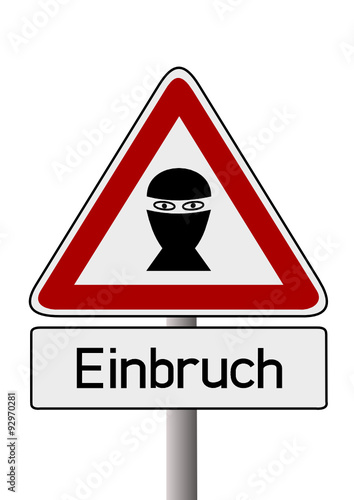Einbruch