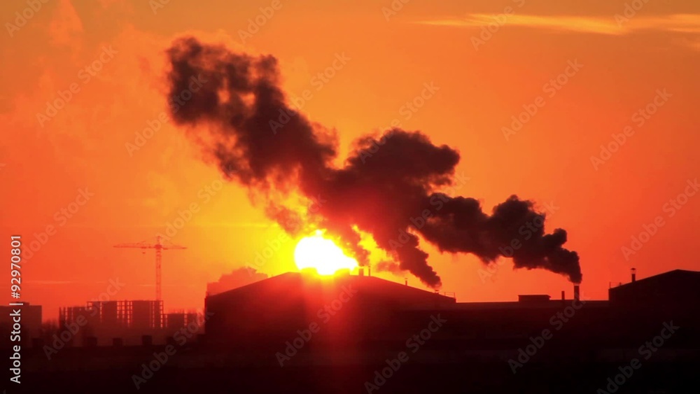 Air pollution Air pollution