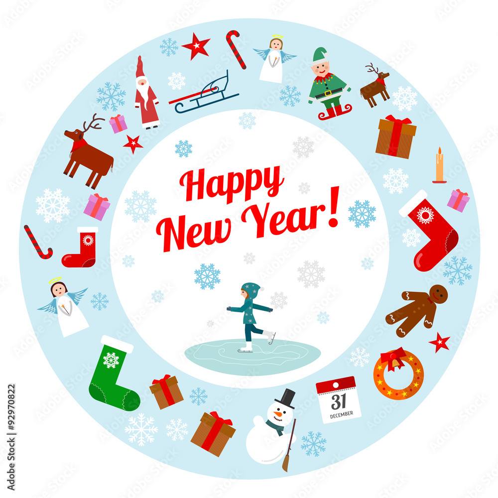 Happy New Year Happy New Year