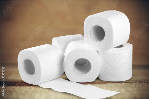 Toilet Papers.