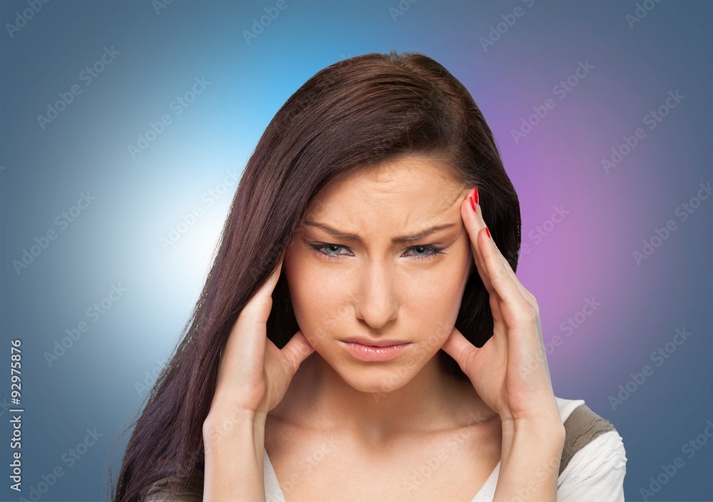 Headache. Headache.