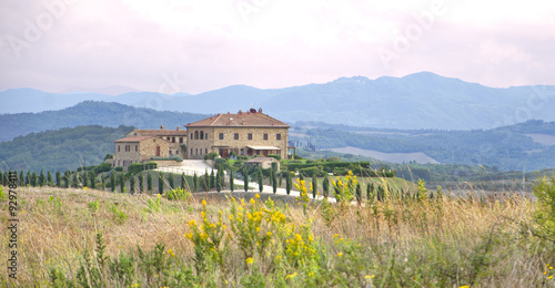 Beautiful Country House in Tuscany