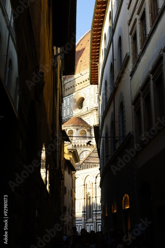 Fototapeta Naklejka Na Ścianę i Meble -  Kathedrale Santa Maria del Fiore
