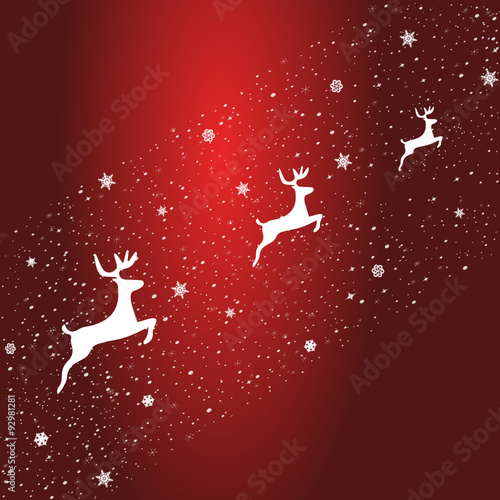 Ilustração de Natal