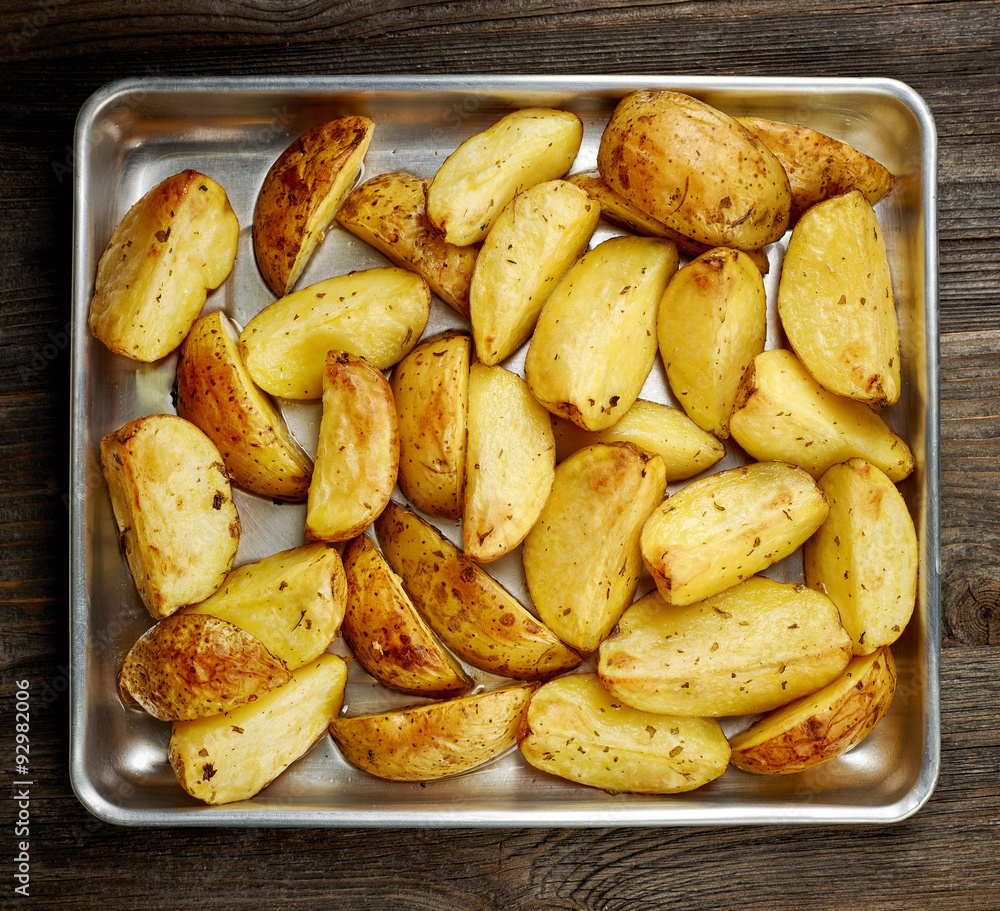 roasted potatoes roasted potatoes