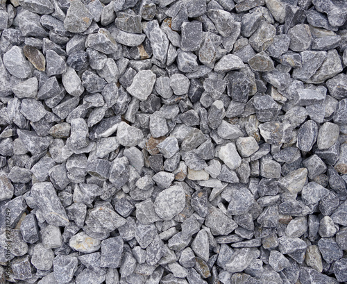 grey gravel background