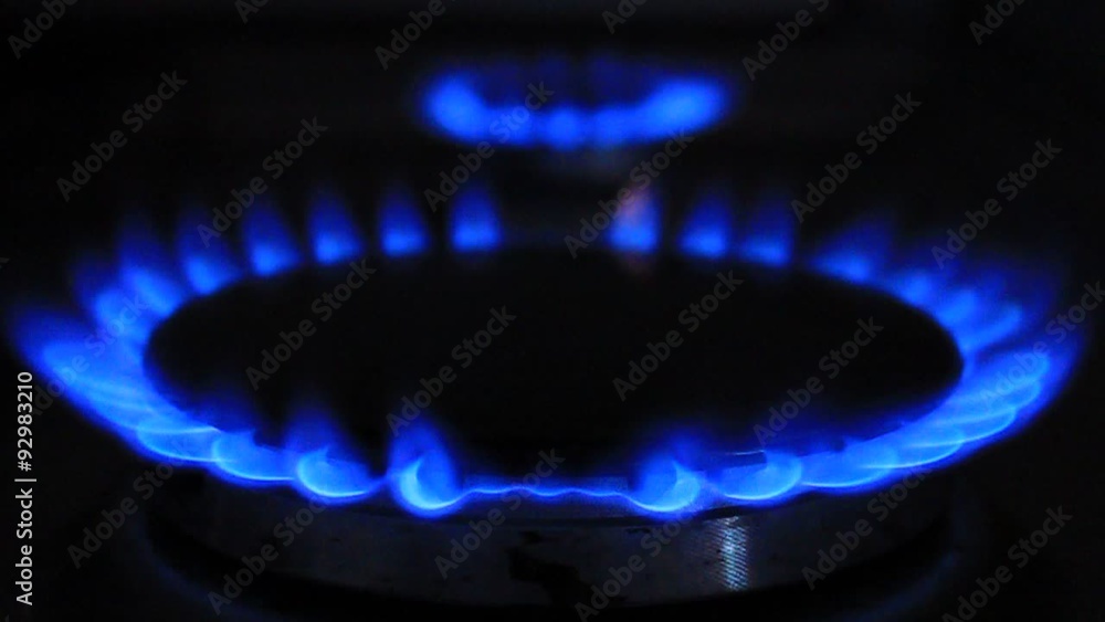 Gas cooker Gas cooker