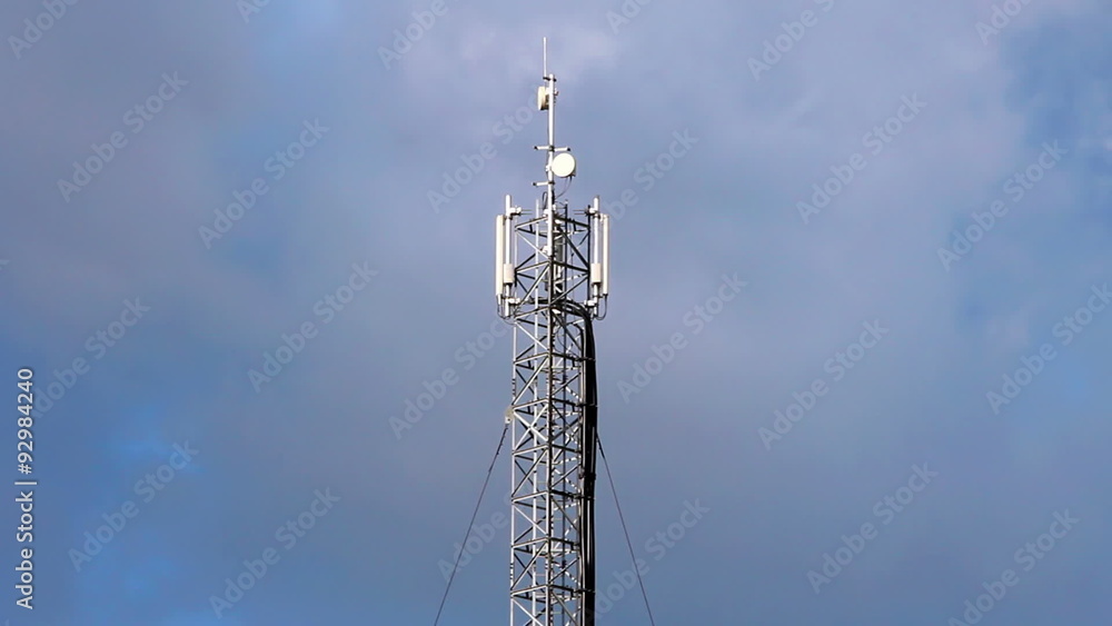 Cell phone tower Cell phone tower