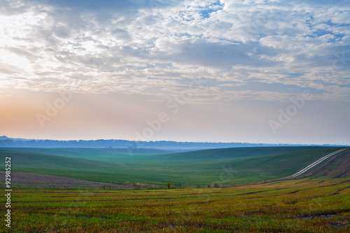 Green Field