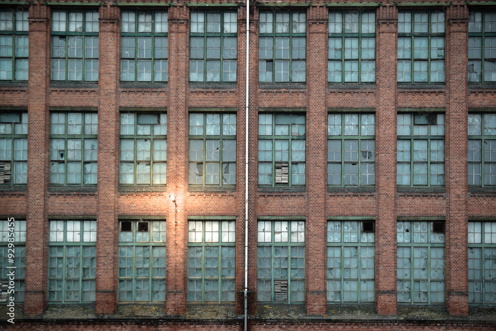 Fototapeta premium Laternenlicht