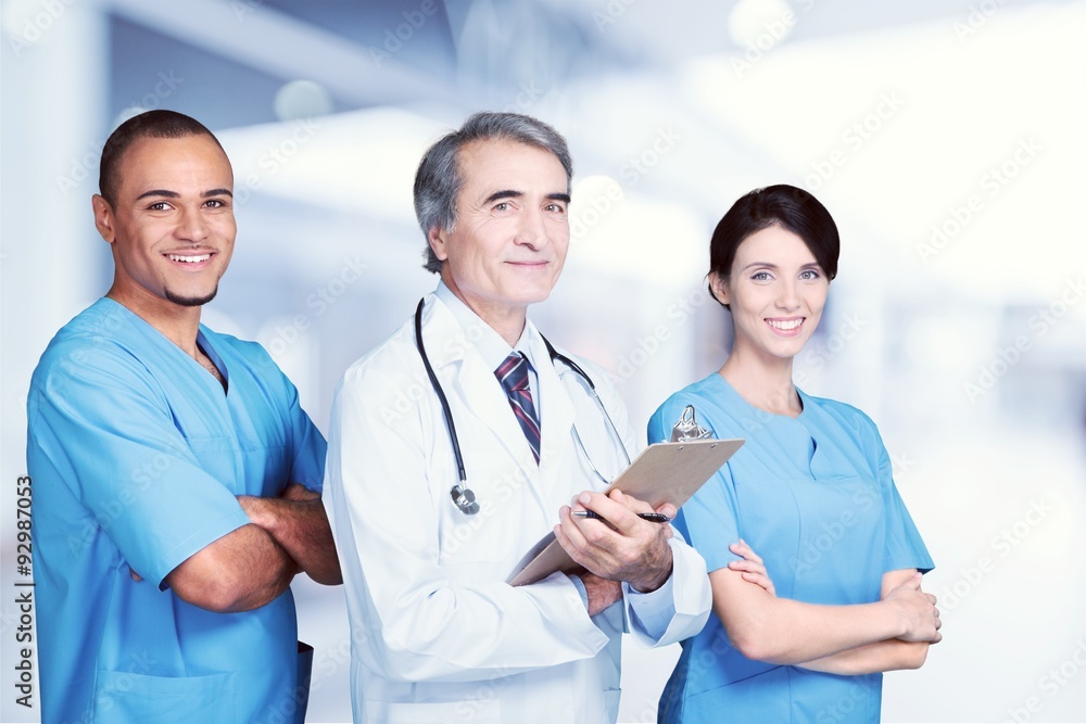 Medical Team. Medical Team.