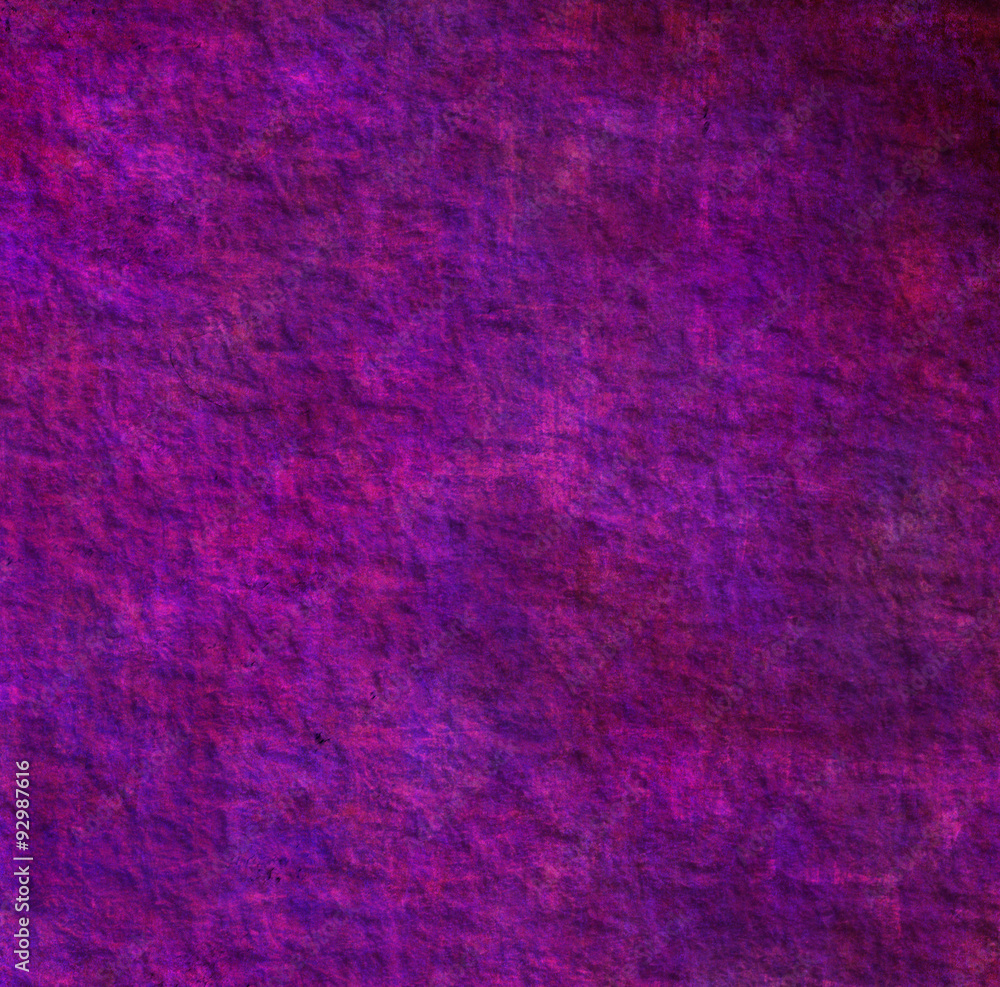 Fototapeta premium Violet wall texture or background