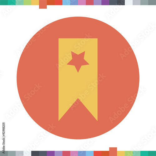 Free Download Bookmark icon. - GFXLoad