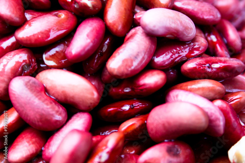 Red Beans natural food