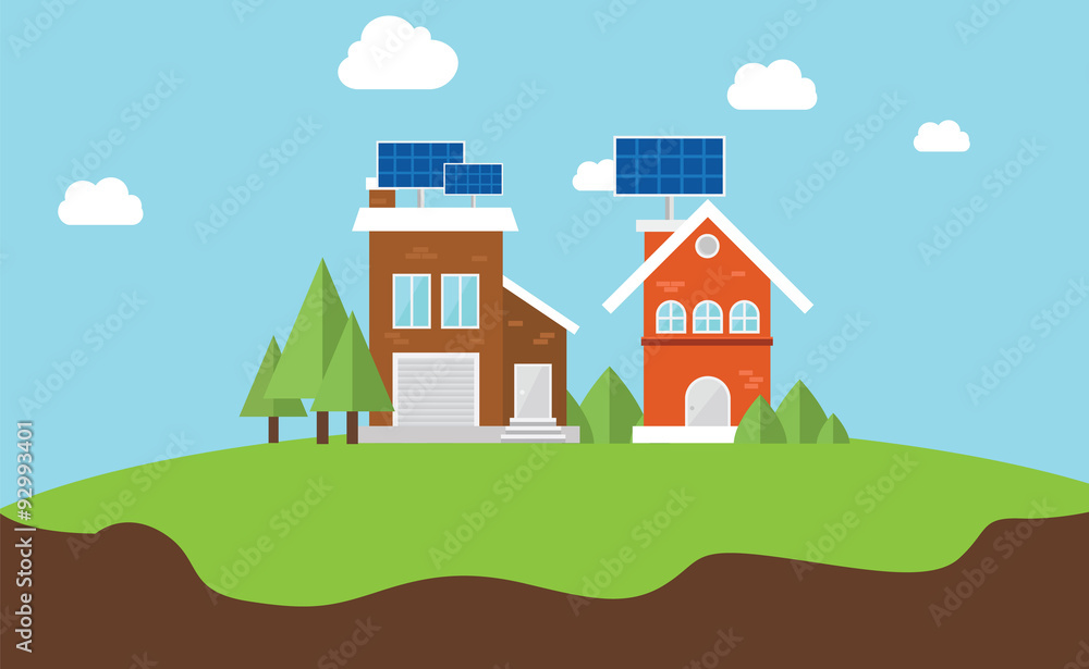 solarcity solar panel rooftop house solarcity solar panel rooftop house