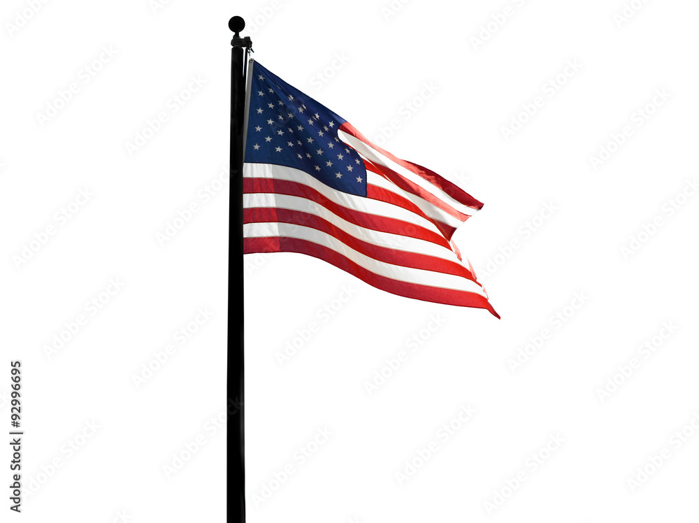 Obraz premium American Flag
