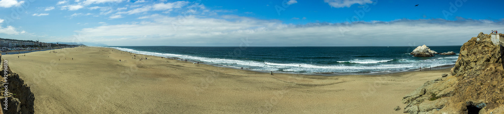 Beach near San Francisco