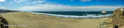 Beach near San Francisco