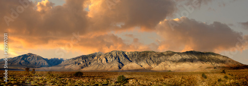 Sierra Nevadas photo