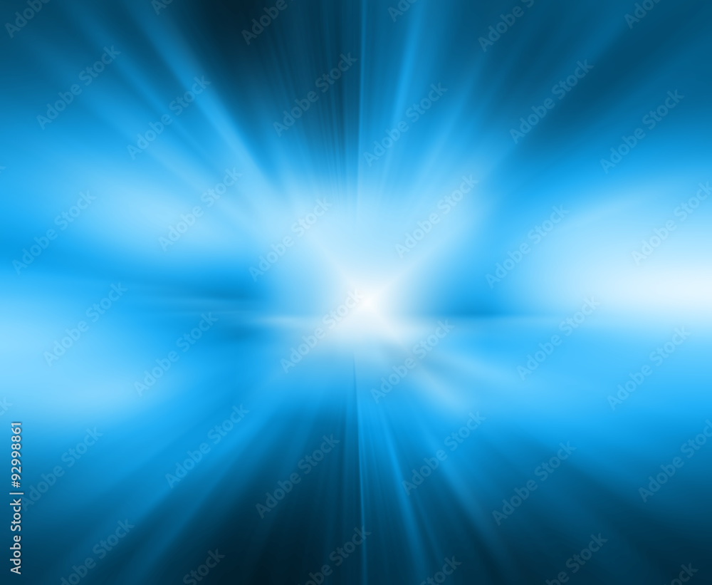 Abstract blue background Abstract blue background