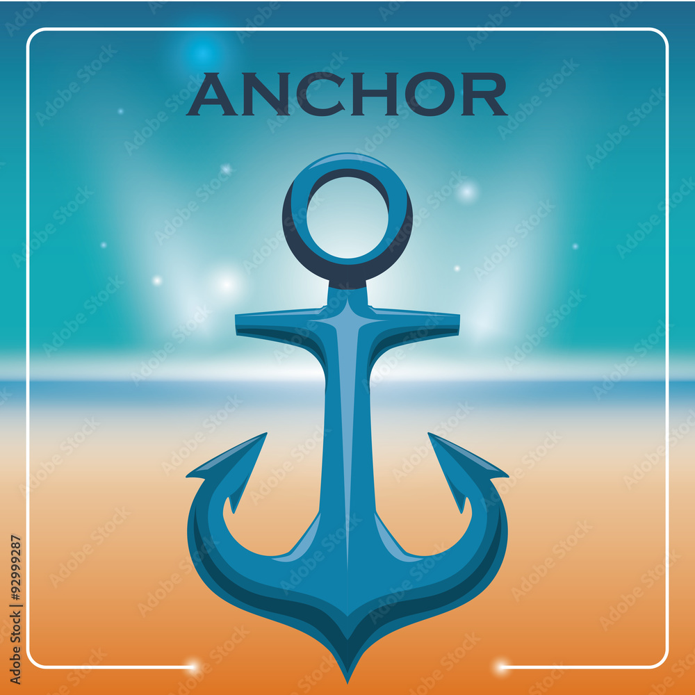 Anchor design Anchor design