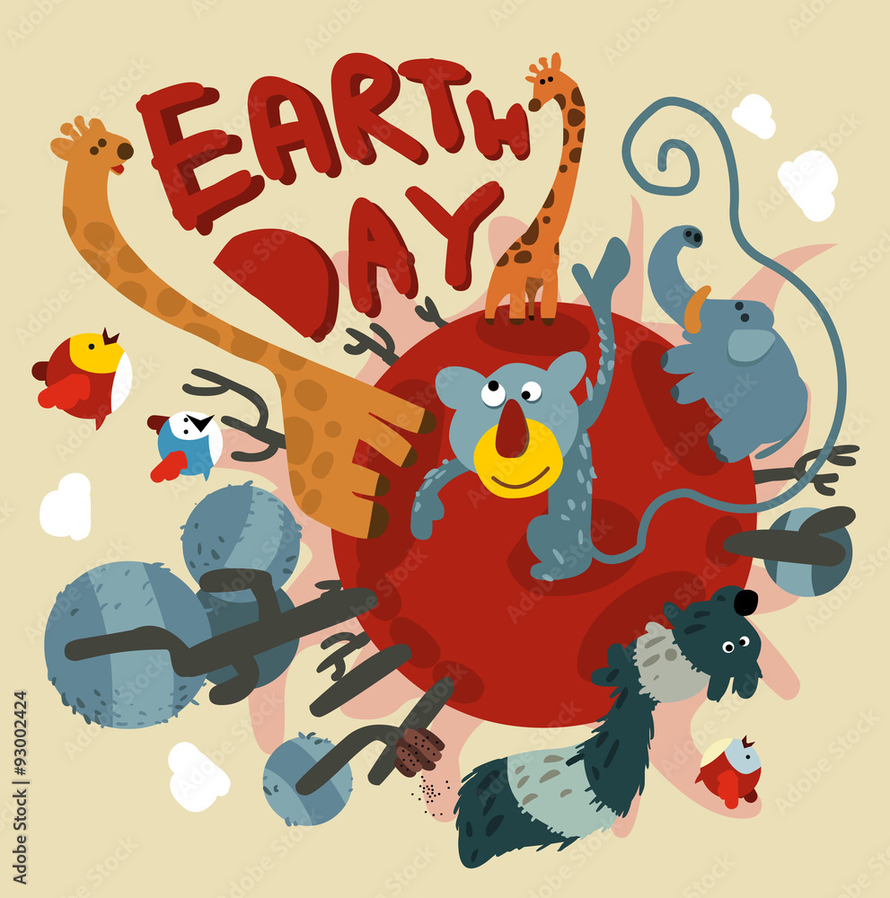 Earth day event