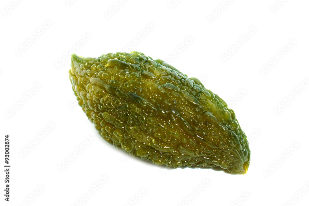Bitter Cucumber preserved.(Momordica charantia L.) Bitter Cucumber preserved.(Momordica charantia L.)