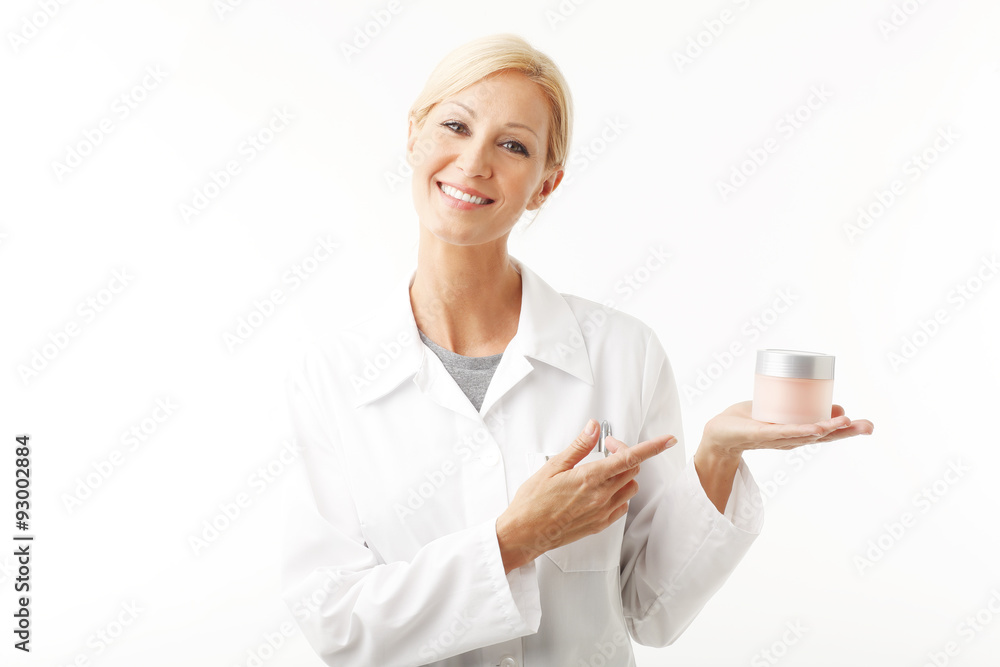 Beauty therapist Beauty therapist