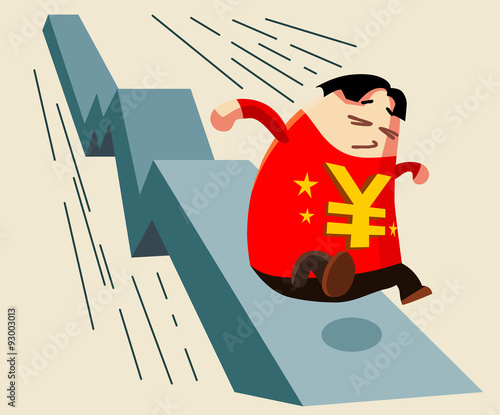 Yuan devaluation