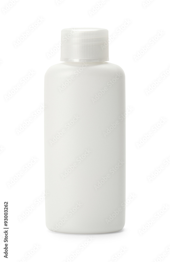 Bottle of Shampoo Bottle of Shampoo