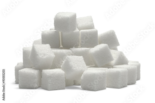 Sugar Cube Pile