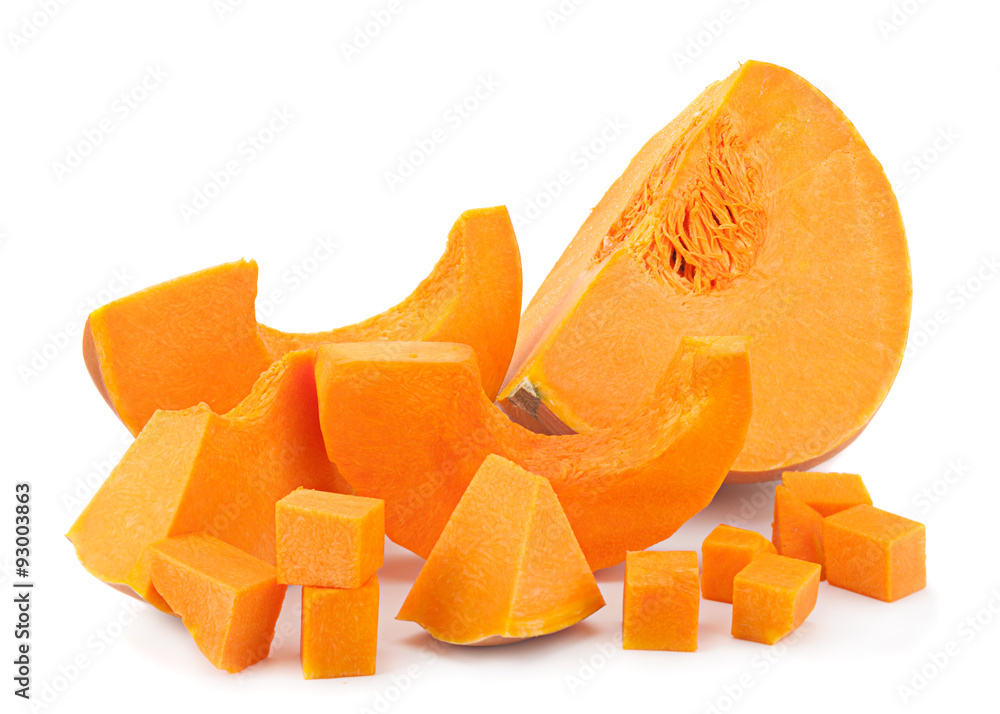 Pumpkin vegetable part Pumpkin vegetable part