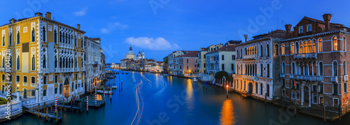 Venice, Italy - Grand Canal